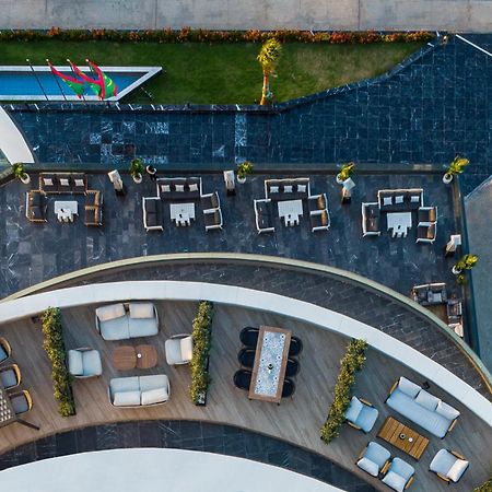 Fasq Hotel Nouakchott Esterno foto