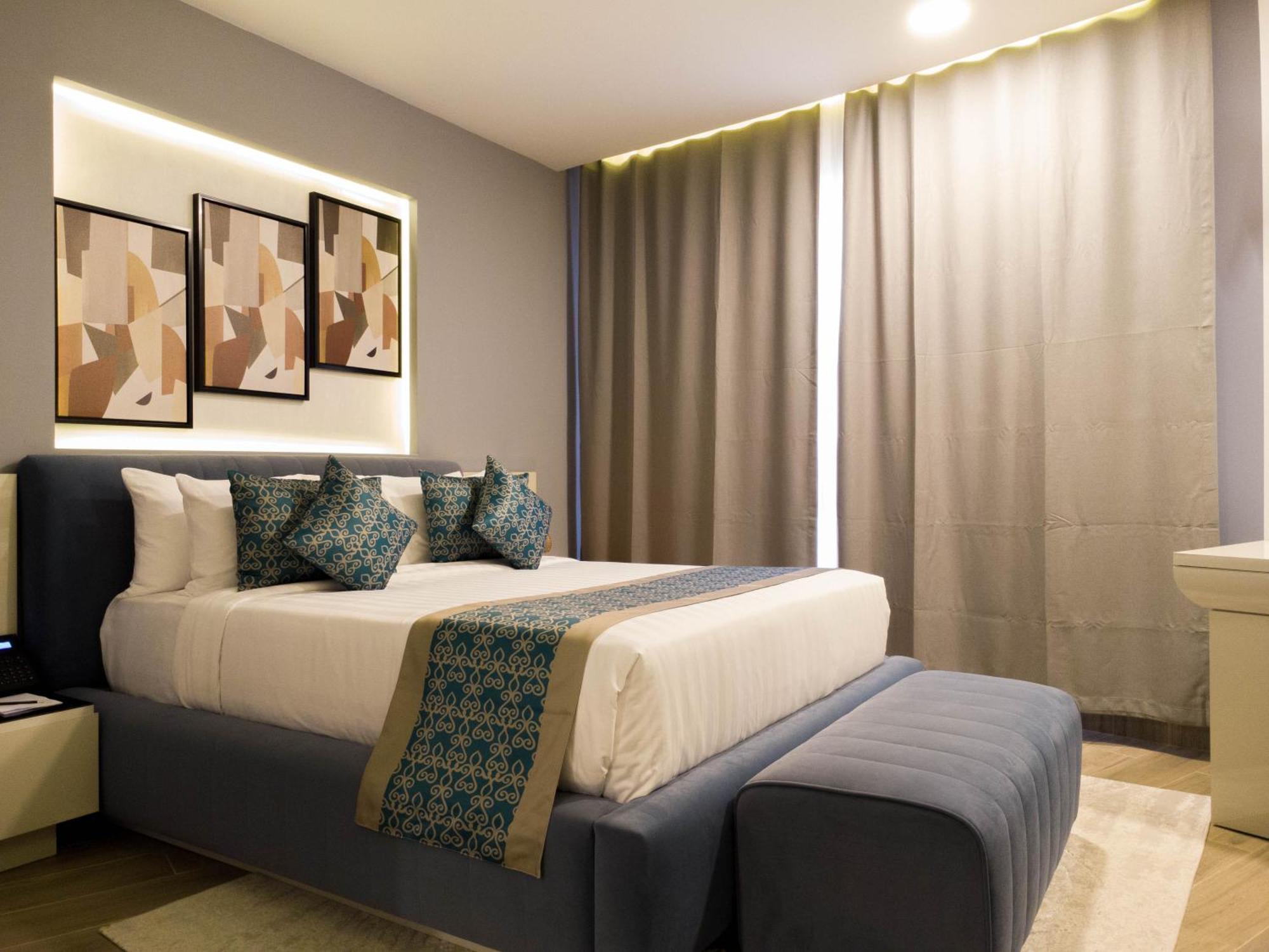 Fasq Hotel Nouakchott Esterno foto